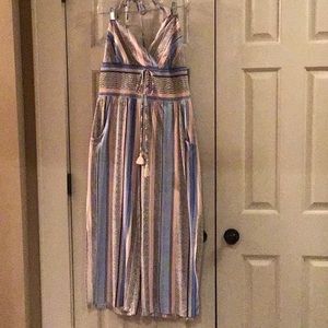 VENUS- TIE JUMPER- SIZE L